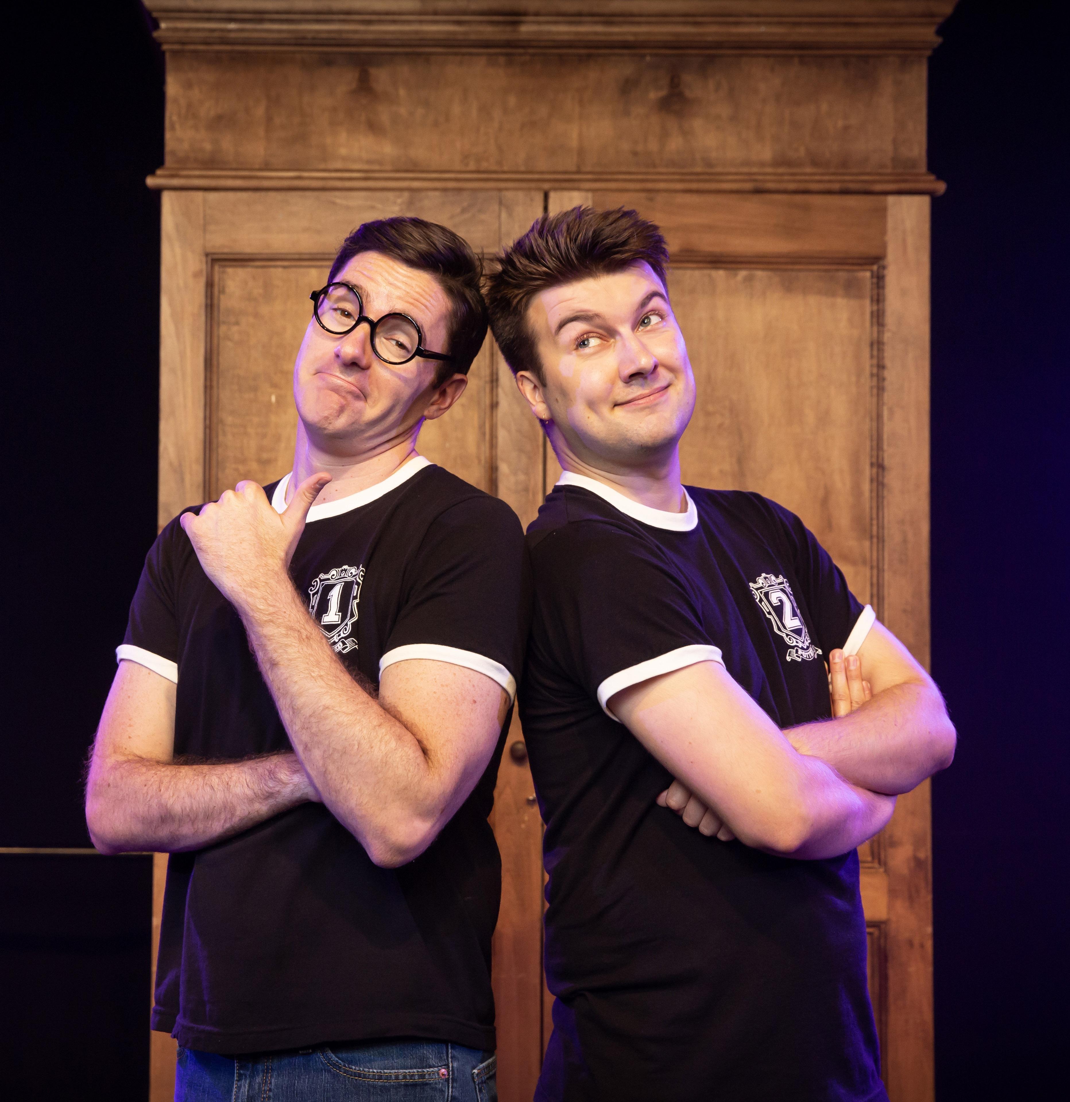 James Edward-Kelly & Toby Holloway
