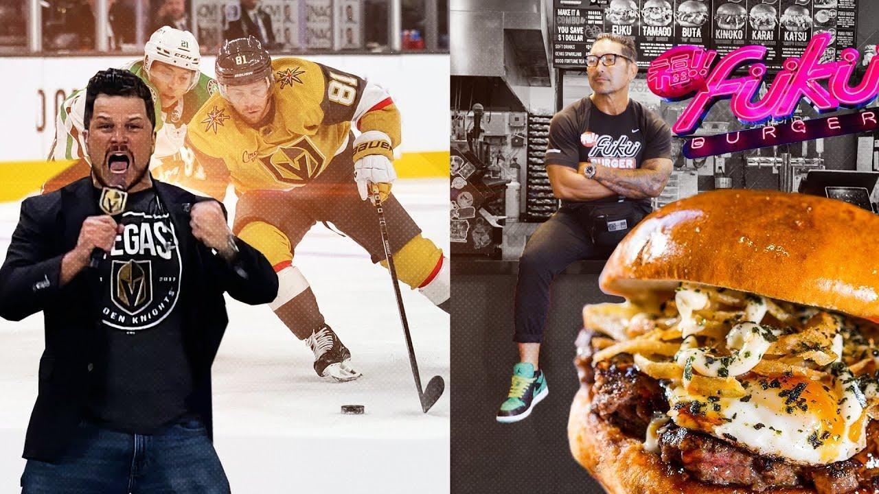 Mark Shunock & Colin Fukunaga of Fukuburger