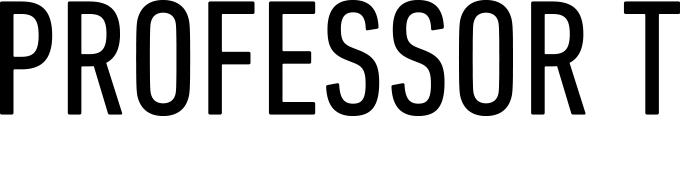 Professor T UK logo