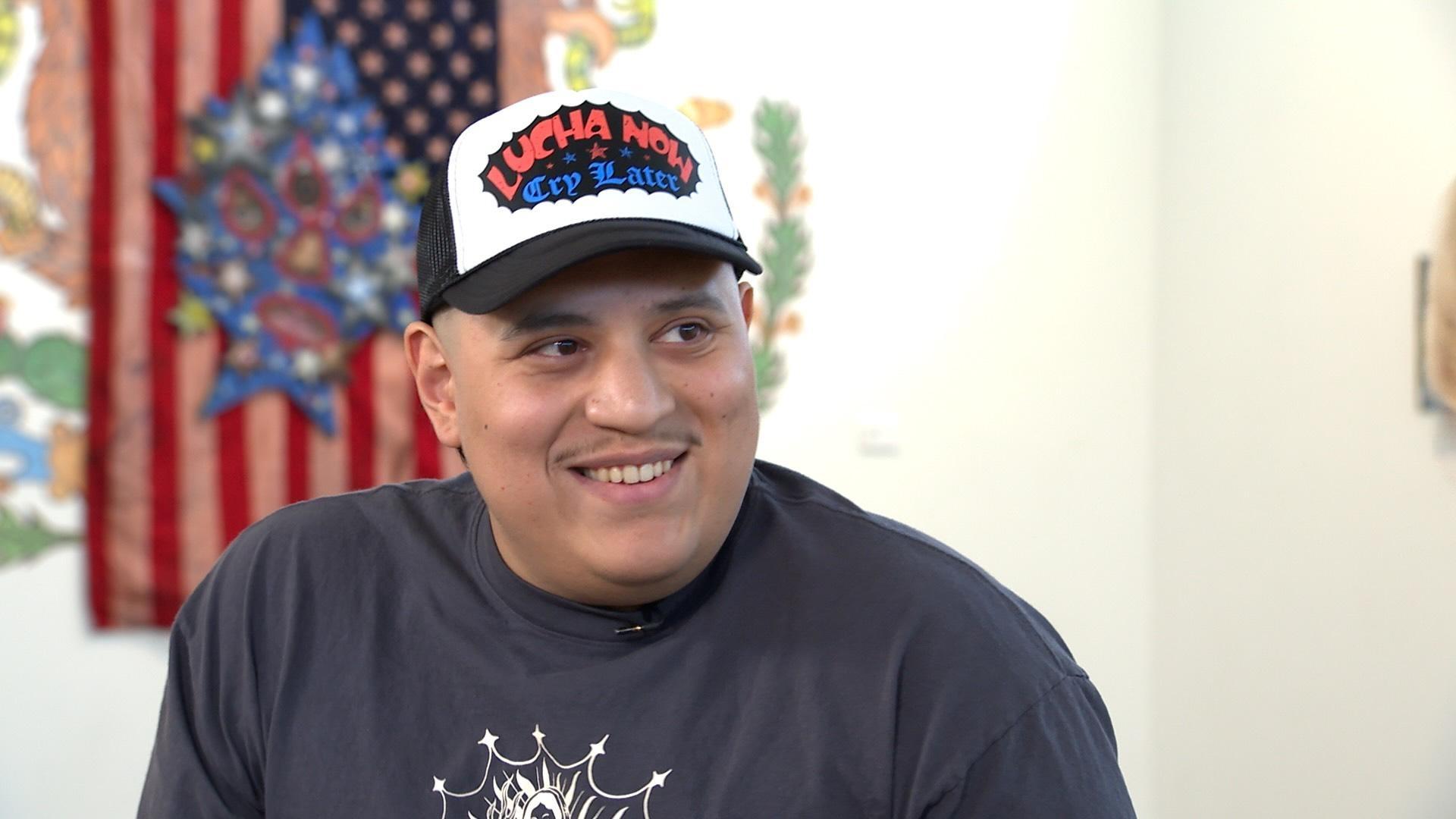 Nevada Week In Person Brian Martinez