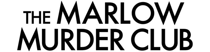 The Marlow Murder Club logo