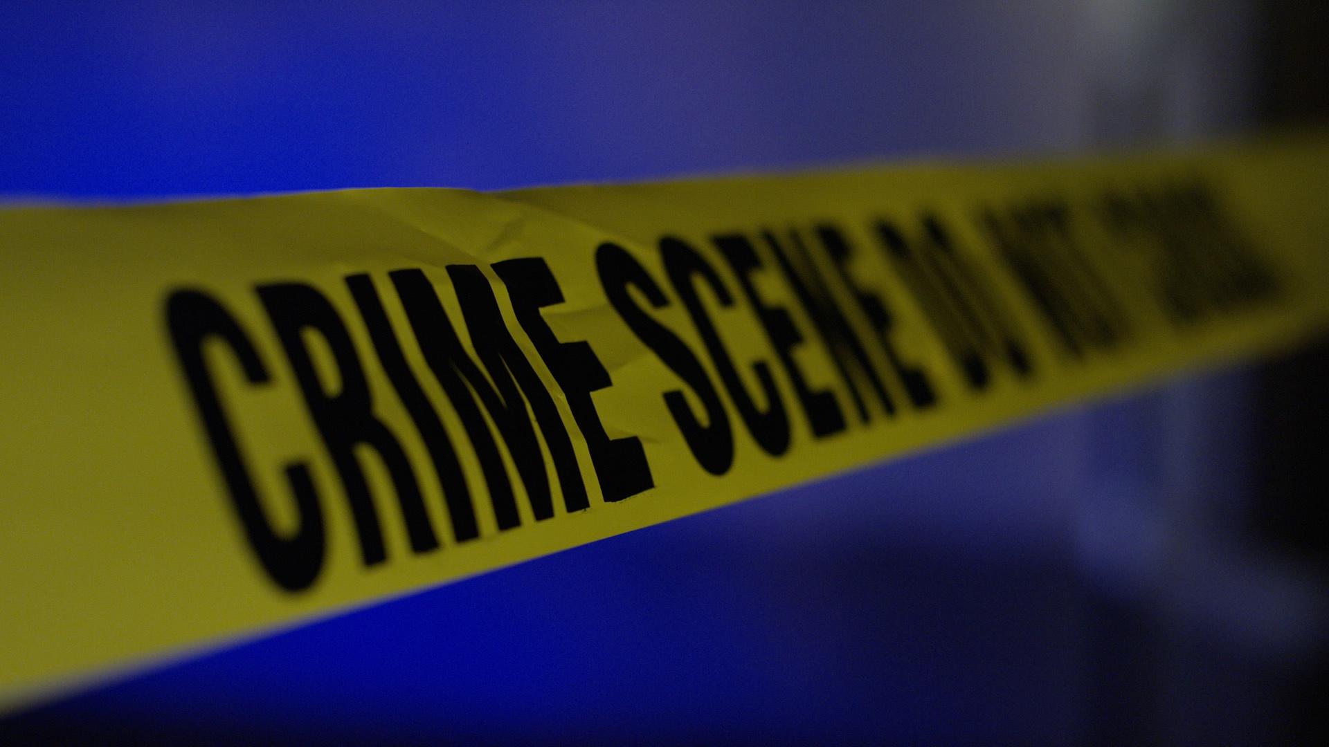 Crime scene