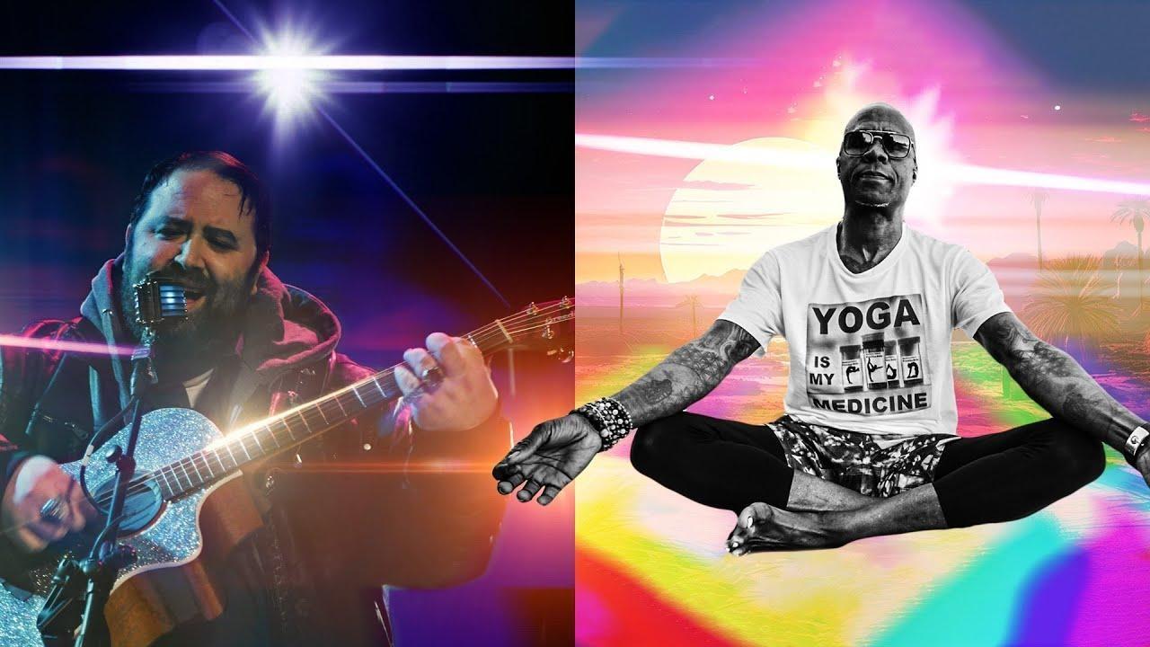 Pain to Purpose: Yoga, History, and Music in Las Vegas