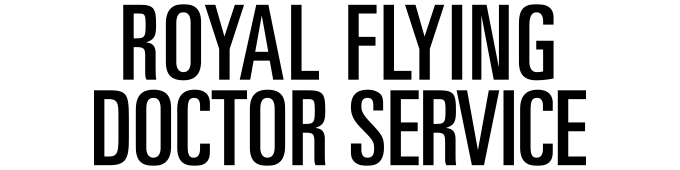 Royal Flying Doctor Service logo