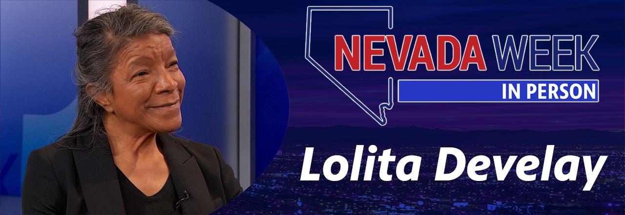 Nevada Week In Person Lolita Develay