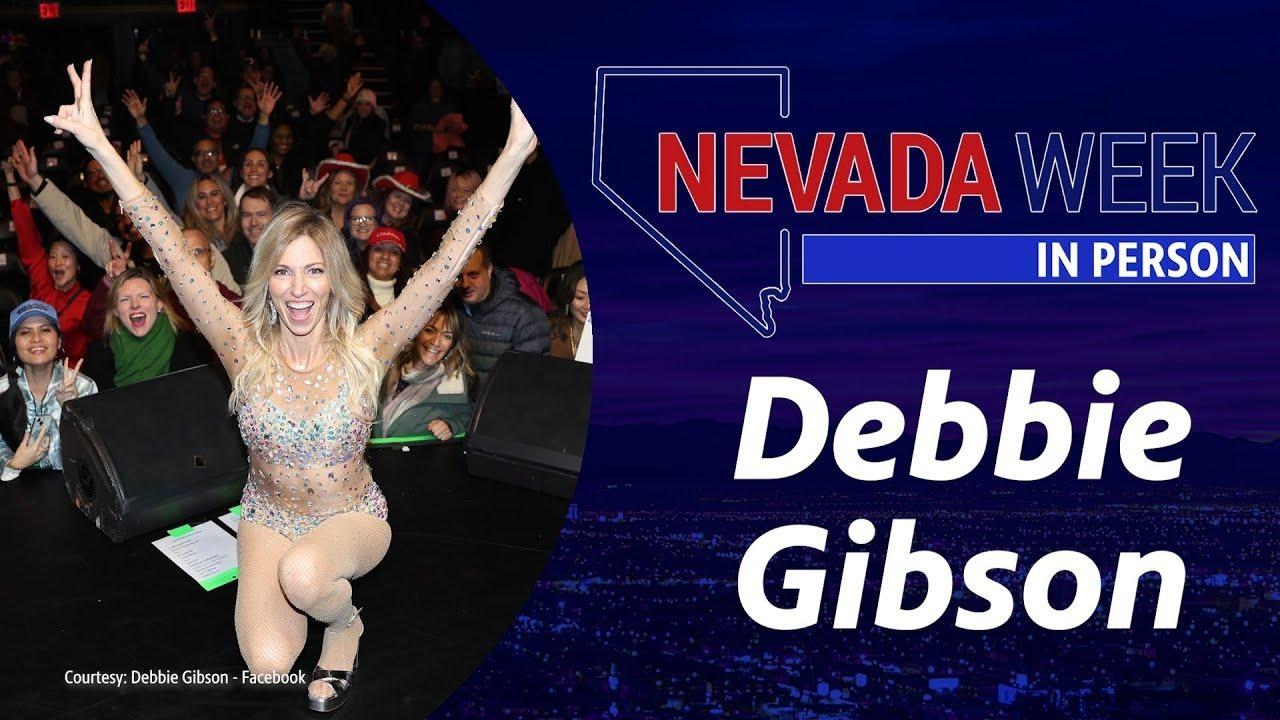 Nevada Week In Person Debbie Gibson