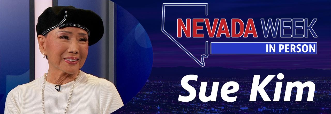 Nevada Week In Person Sue Kim