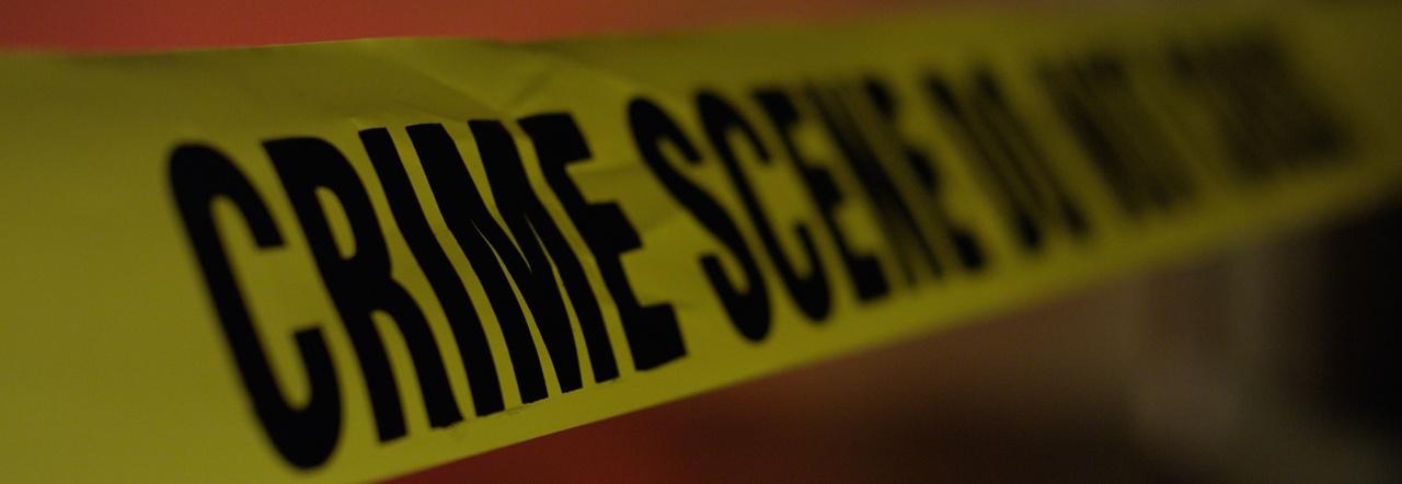 CRIME SCENE DO NOT CROSS