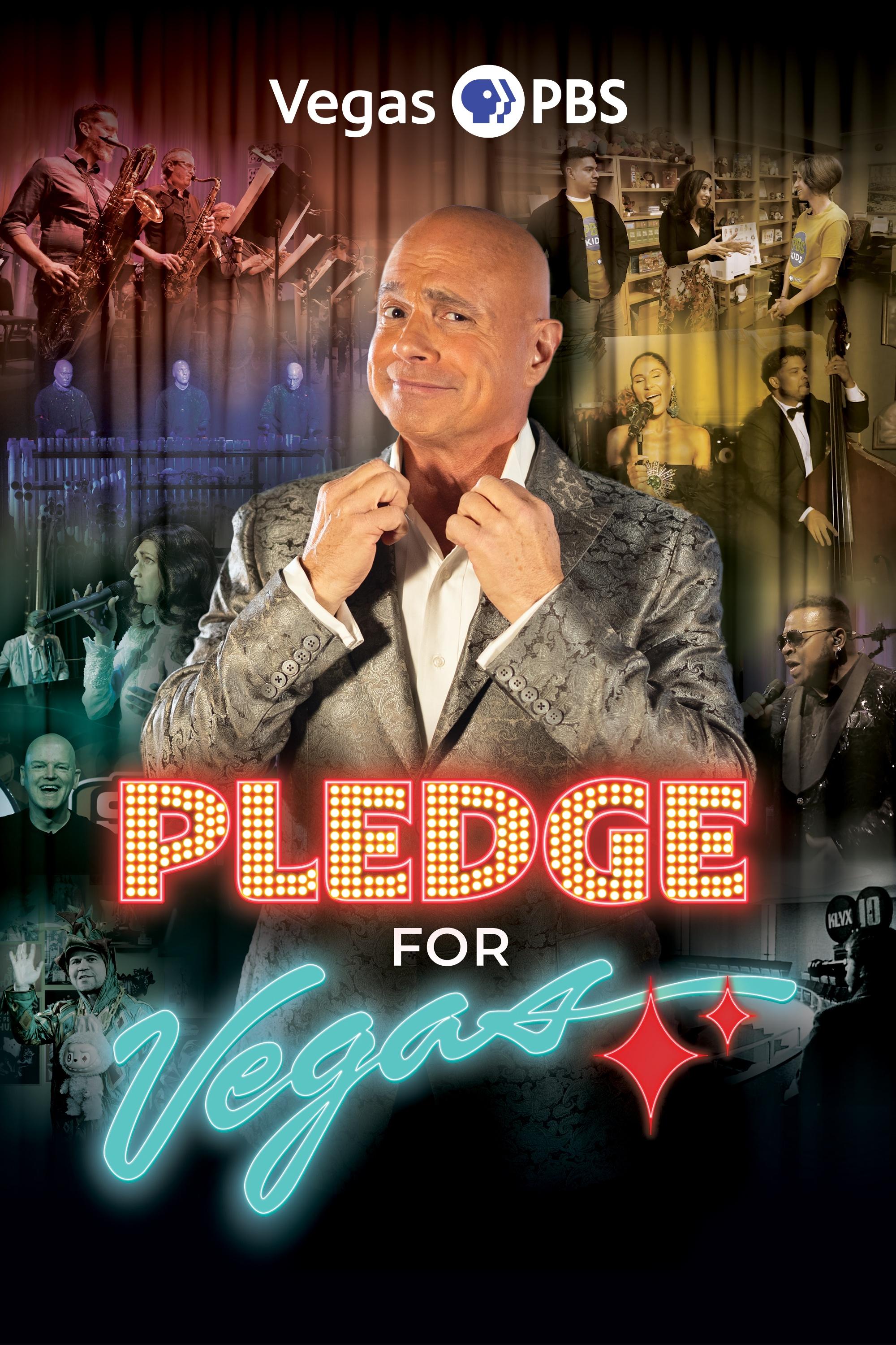 Vegas PBS Pledge for Vegas