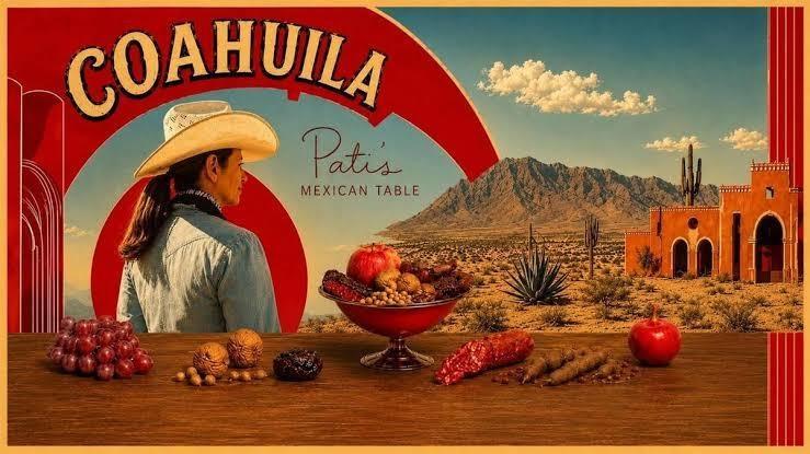 Coahuila Pati's Mexican Table