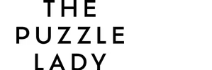 The Puzzle Lady logo