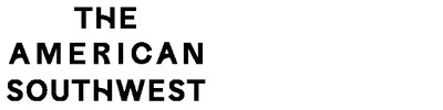 The American Southwest logo