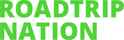 Roadtrip Nation logo
