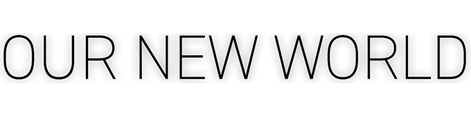 Our New World logo