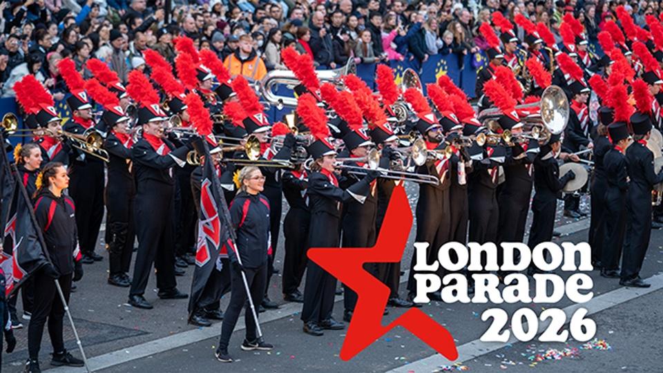 London Parade 2026