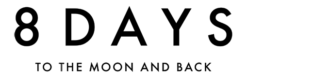 8 Days to the Moon and Back