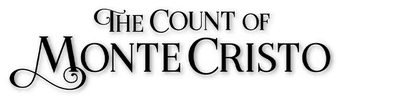 The Count of Monte Cristo logo