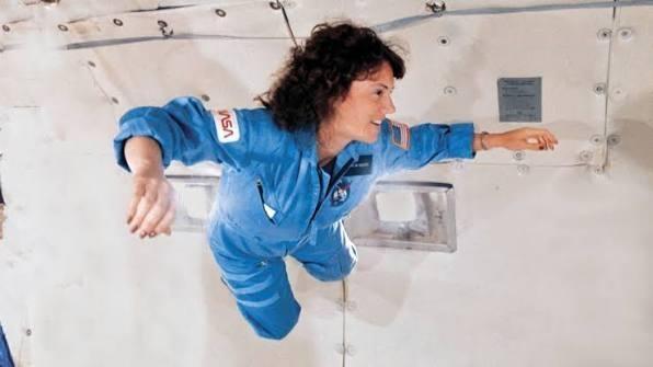 Christa McAuliffe