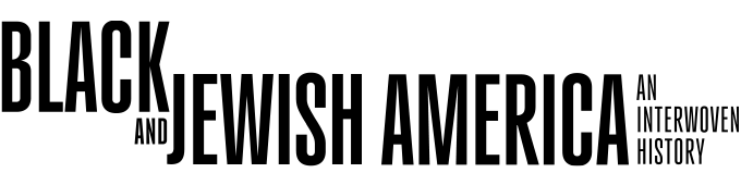 Black and Jewish America An Interwoven History