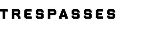 Trespasses logo