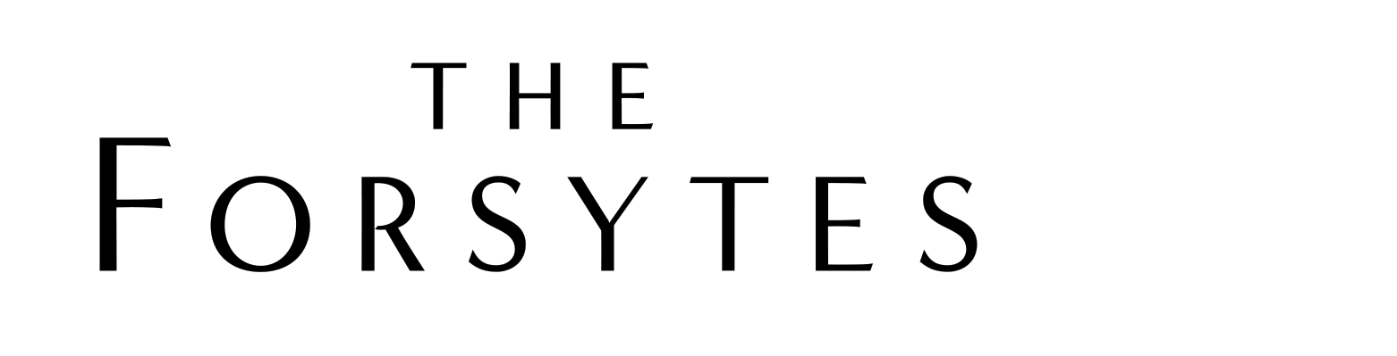 The Forsytes logo