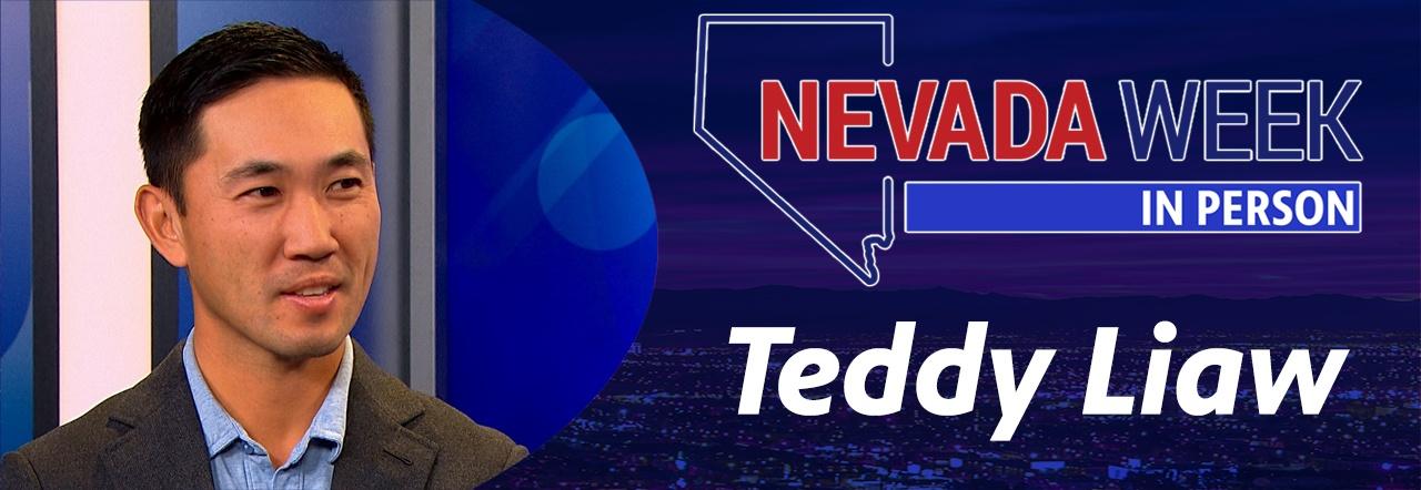 Nevada Week In Person Teddy Liaw