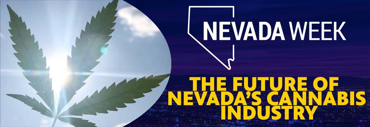 Nevada Week The Future of Nevada's Cannabis Industry