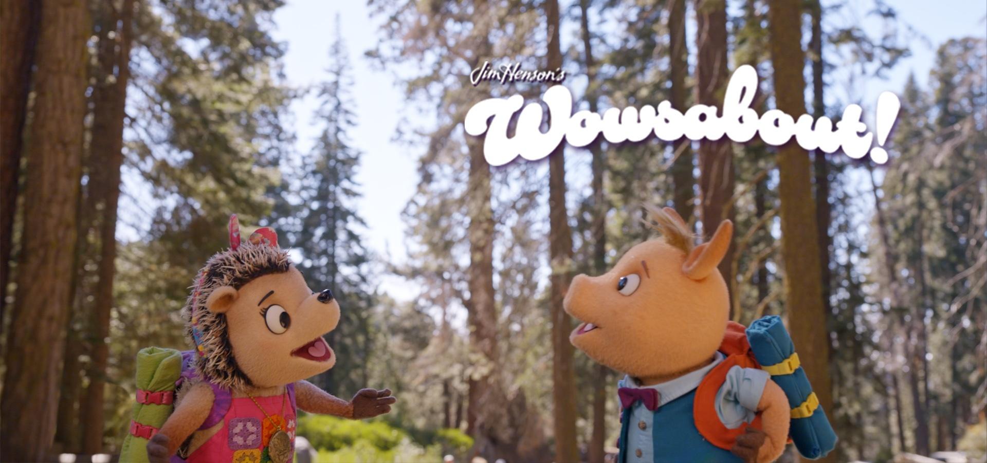 Jim Henson's Wowsabout!