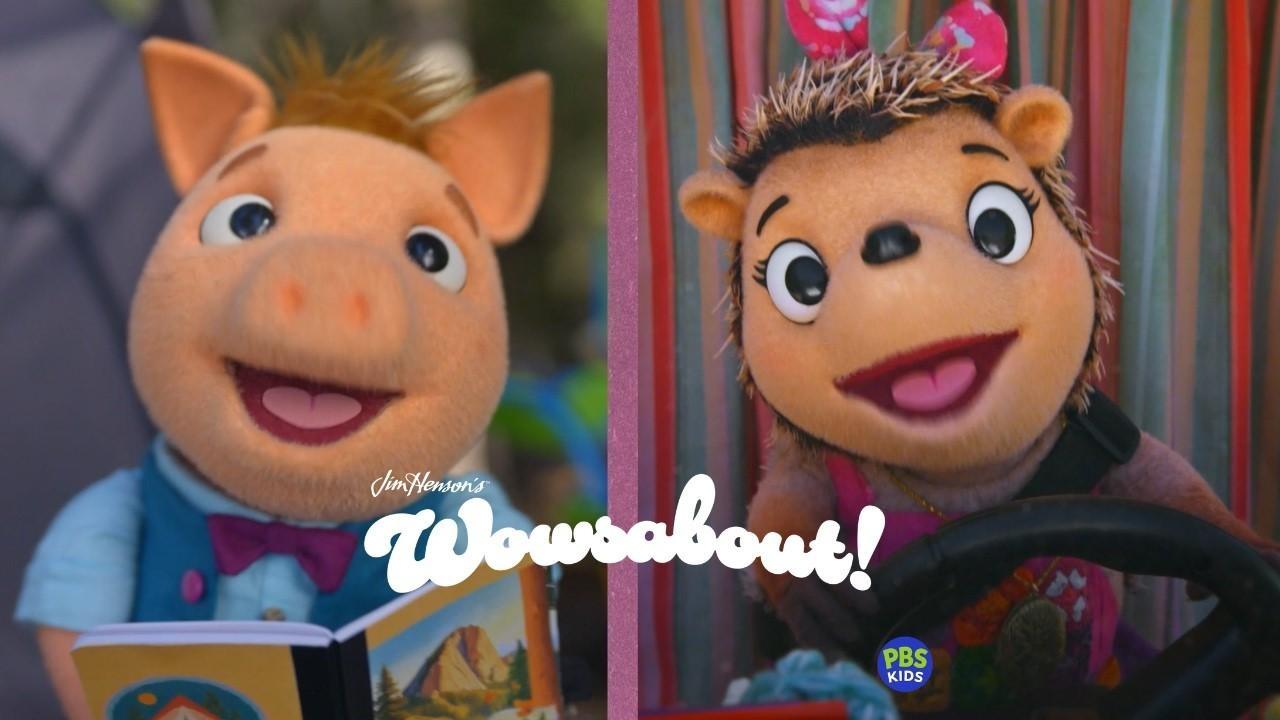 Jim Henson's Wowsabout! PBS KIDS