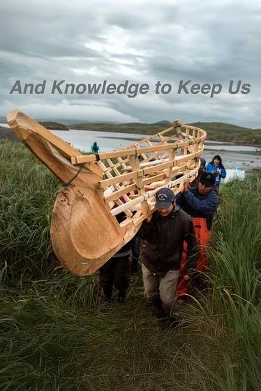 And Knowledge to Keep Us