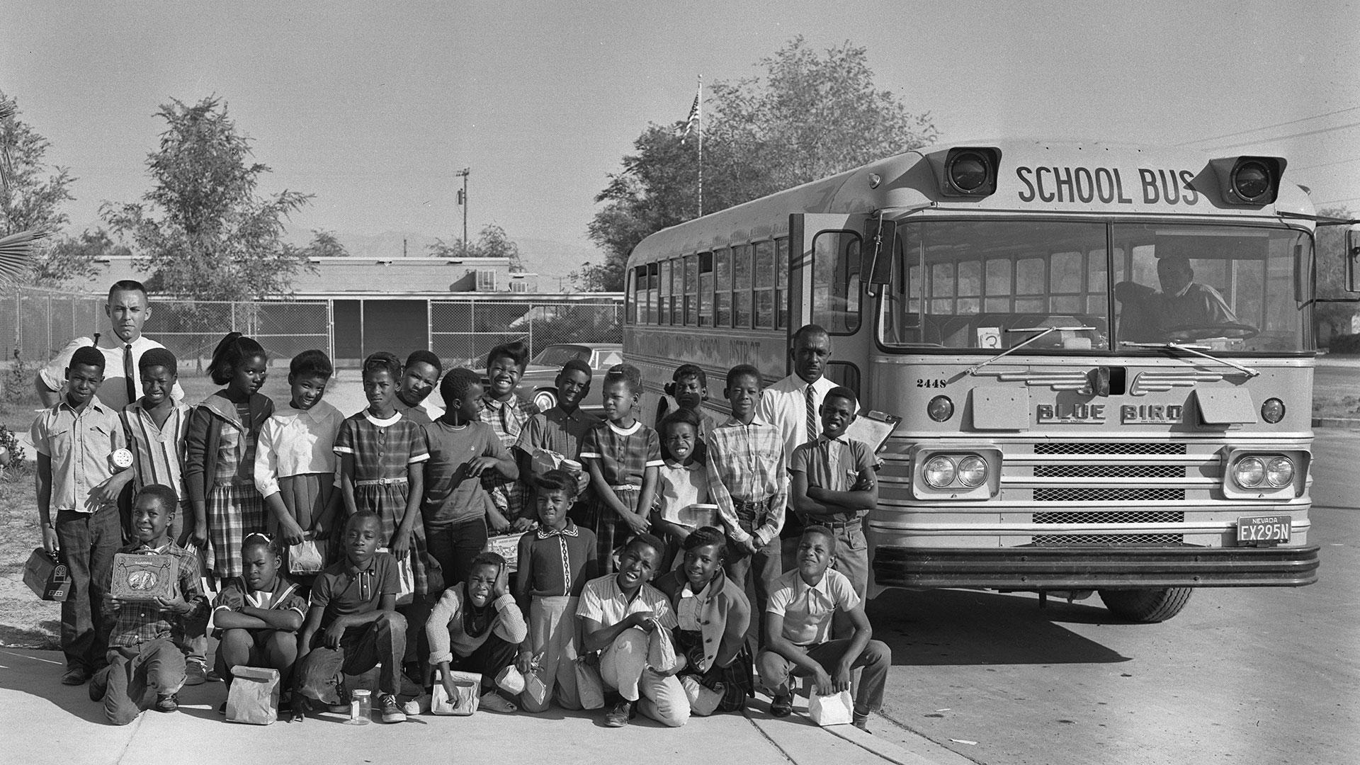 African Americans: The Las Vegas Experience