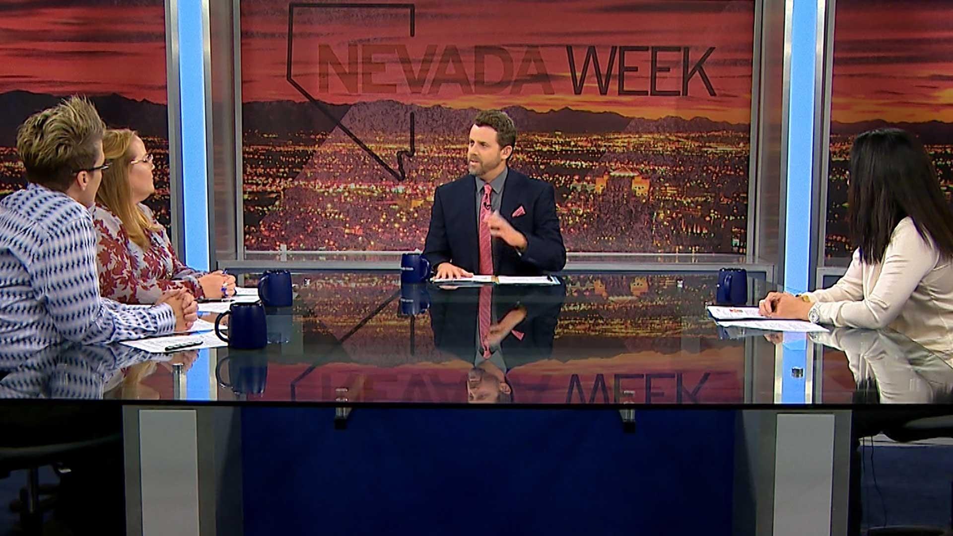 Nevada Week - 201 -Sex Trafficking Corporate Advocacy