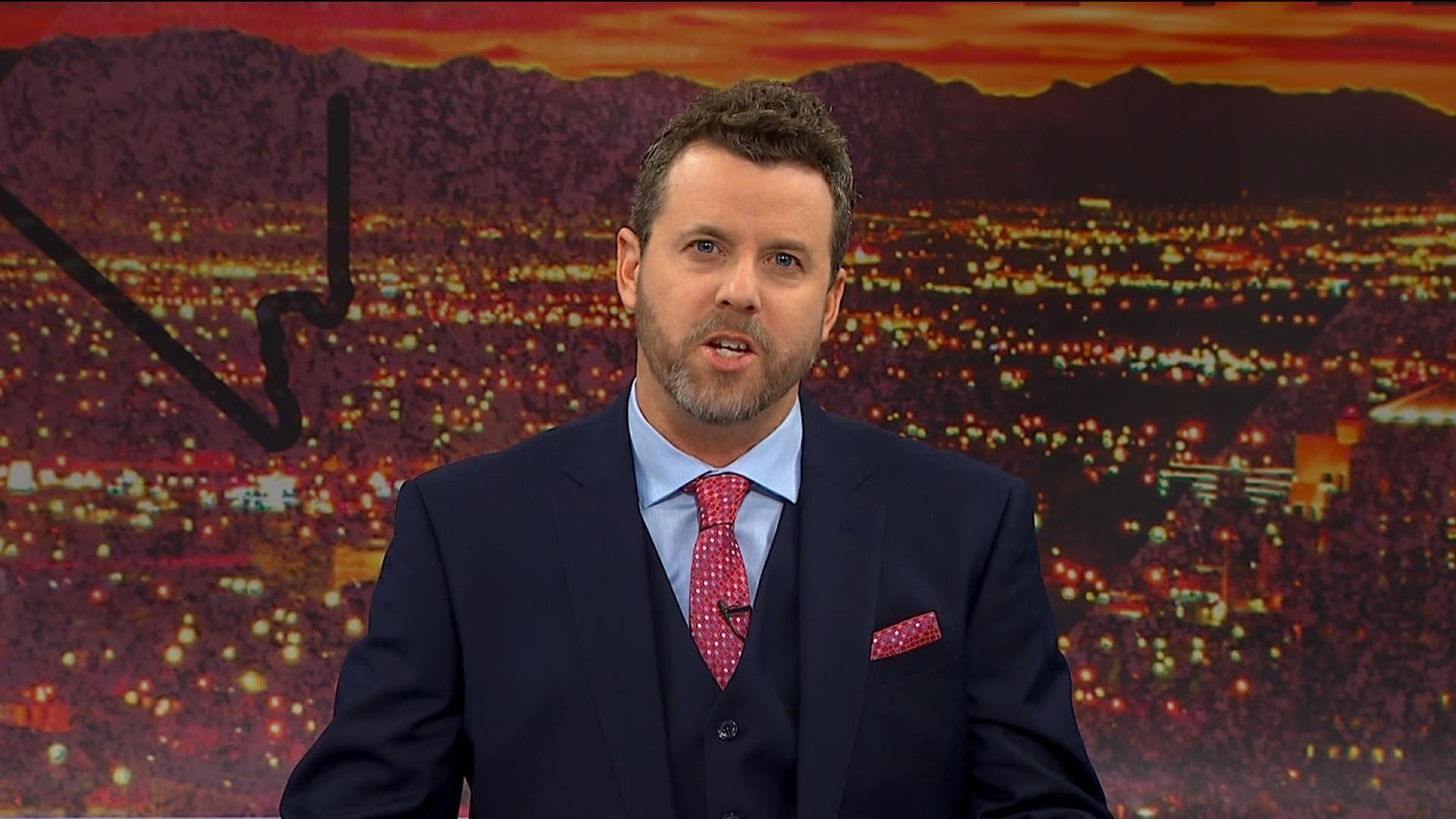 NSHE Chancellor Thom Reilly