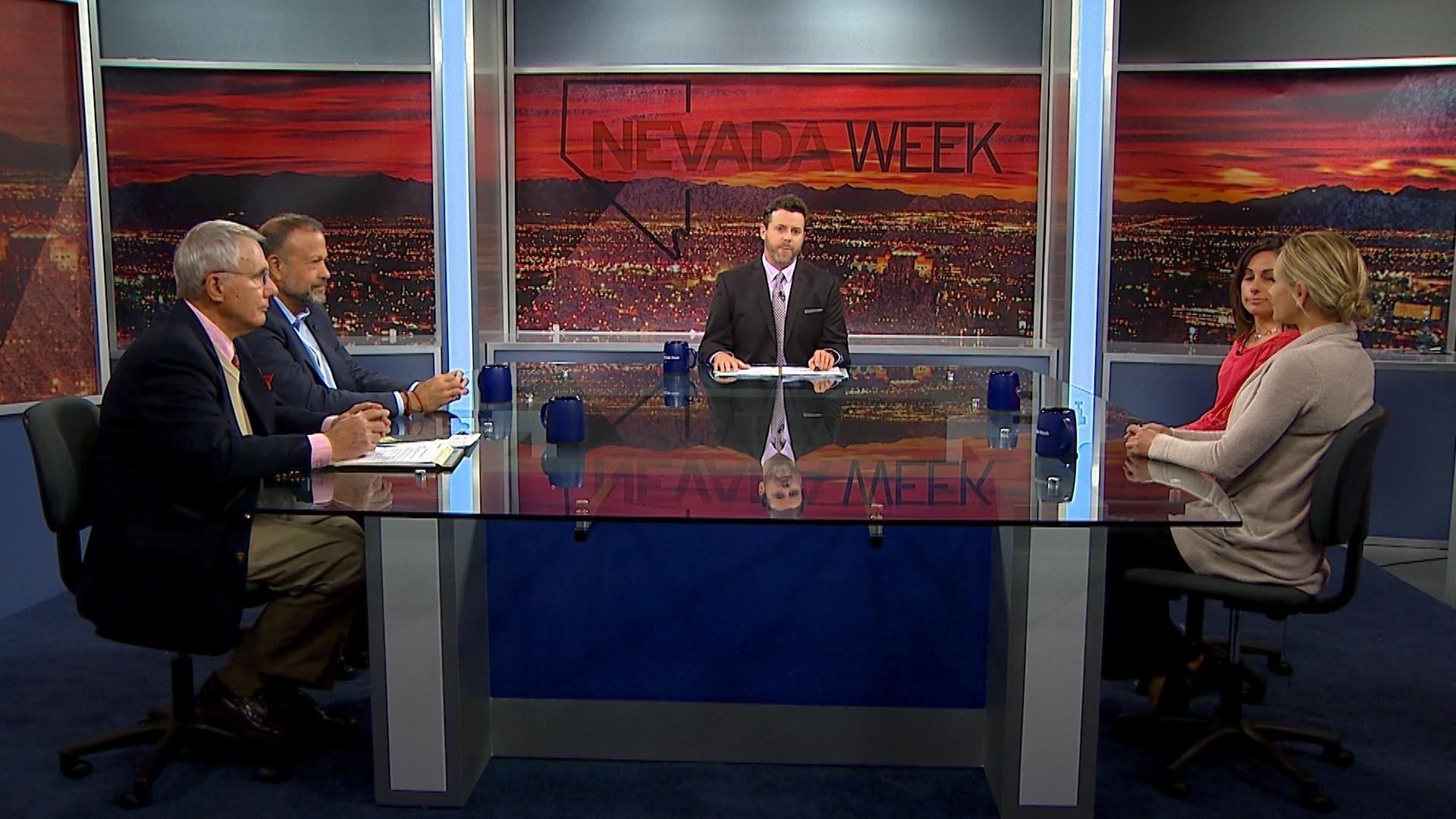 Nevada Week Chronic Pain and Opioids: Double Crisis #142
