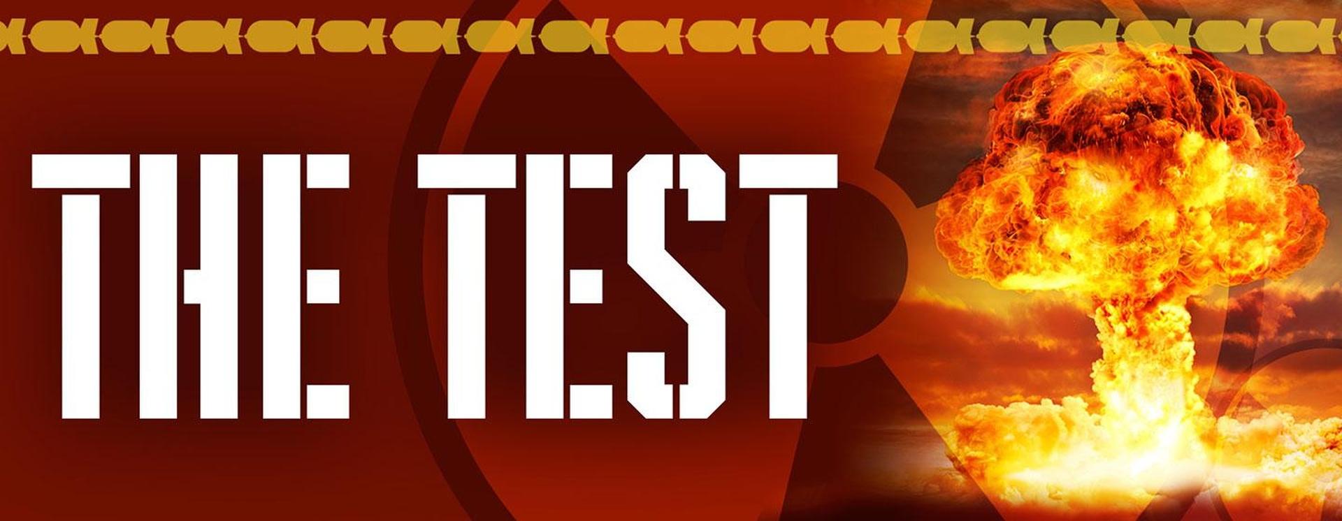 The Test Rrrr The Test