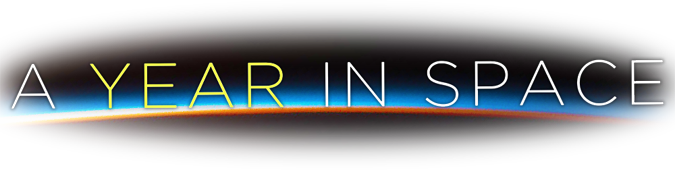 A Year In Space