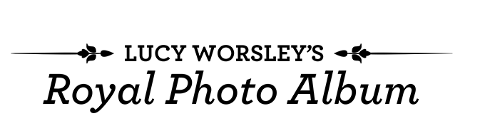 Lucy Worsley's Royal Photo Album