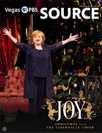 Vegas PBS Source December 2024 Joy