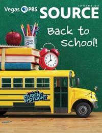 Vegas PBS Source Back to School! Student Spotlight