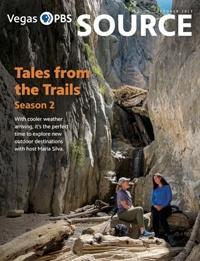 Vegas PBS Source Tales from the Trails