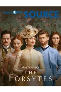 Vegas PBS Source Magazine Masterpiece The Forsytes