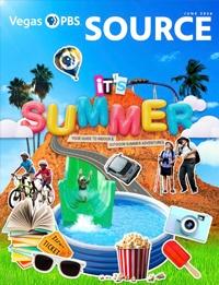 Vegas PBS Source It's Summer June 2026