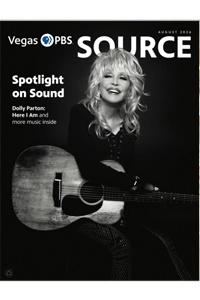 Vegas PBS Source August 2026 Spotlight on Sound Dolly Parton