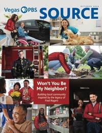 Vegas PBS Source October 2026 Won't You Be My Neighbor?