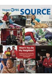 Vegas PBS Source October 2026 Won't You Be My Neighbor?