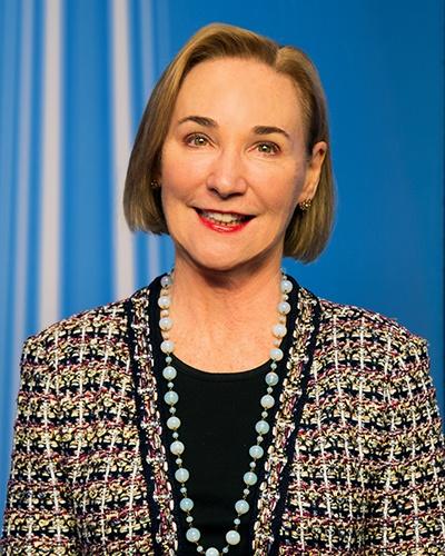 Mary Mazur, President