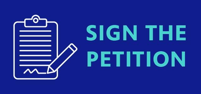 SIGN THE PETITION