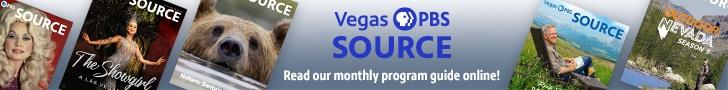 Vegas PBS Source Program Magazine