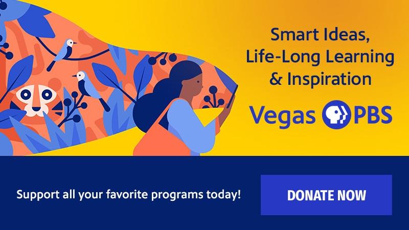 Support all your favorite programs today! Donate Now!