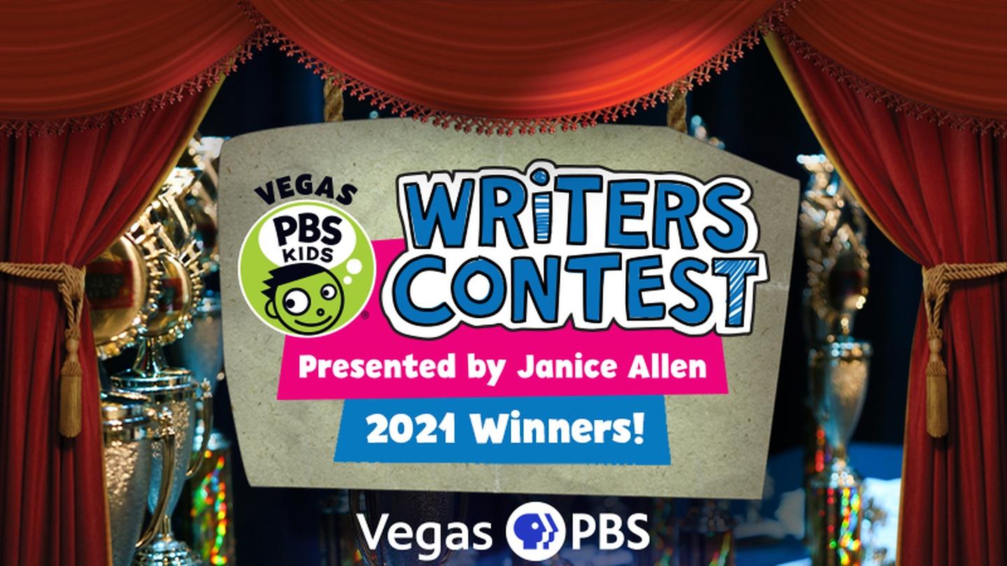 Vegas Pbs 2021 Writers Contest